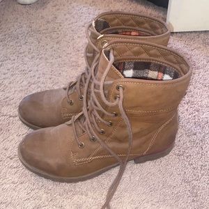 Women’s Rock and Candy by ZiGi Lace Up Boots